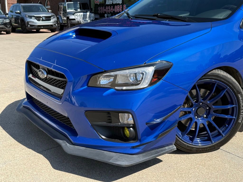 Used 2016 Subaru WRX Limited AWD/4WD image 24