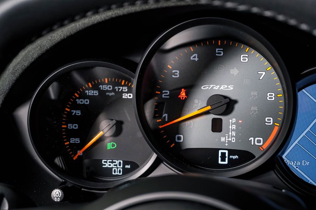 Used 2023 Porsche 718 Cayman GT4 RS RWD image 29