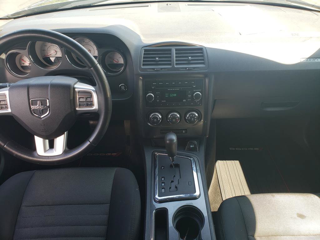 Used 2013 Dodge Challenger SXT w/ Sound Group RWD image 13