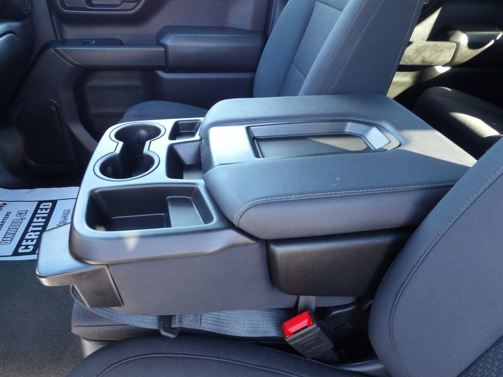 Used 2025 GMC Sierra 1500 Pro w/ Graphite Edition AWD/4WD image 26