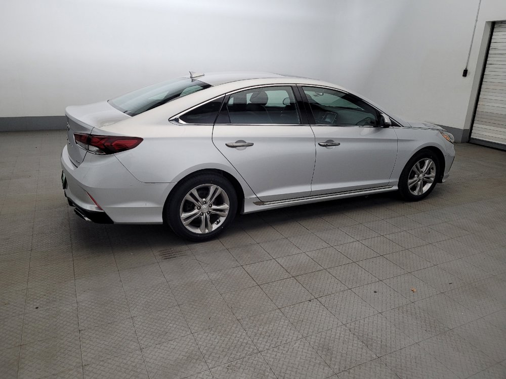 Used 2018 Hyundai Sonata Sport FWD image 10