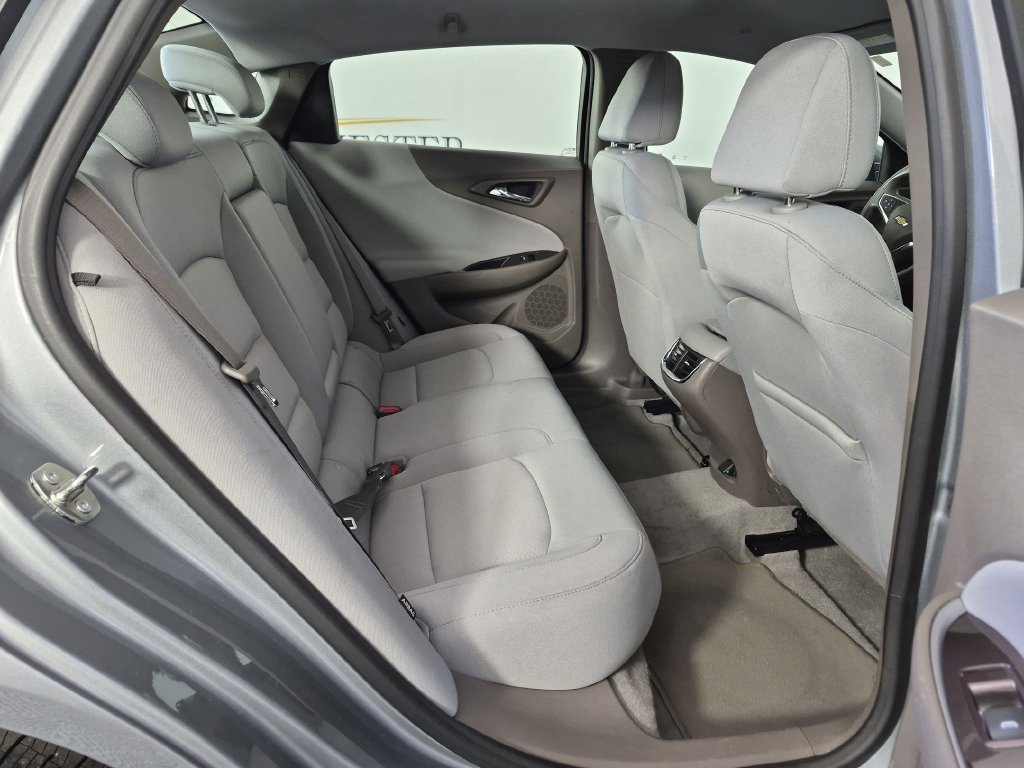 Certified 2024 Chevrolet Malibu LT FWD image 33