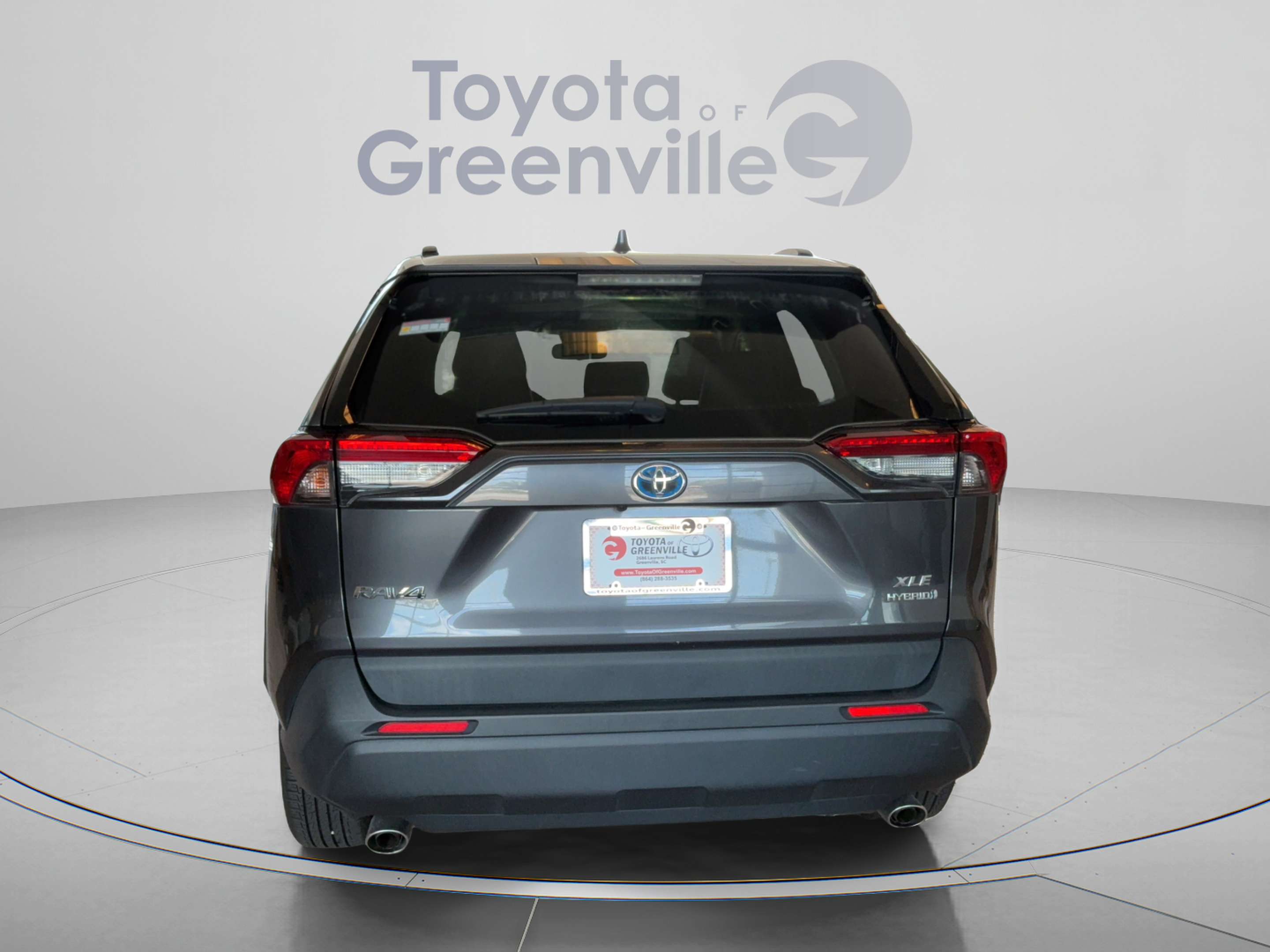 Certified 2021 Toyota RAV4 XLE Premium AWD/4WD image 5