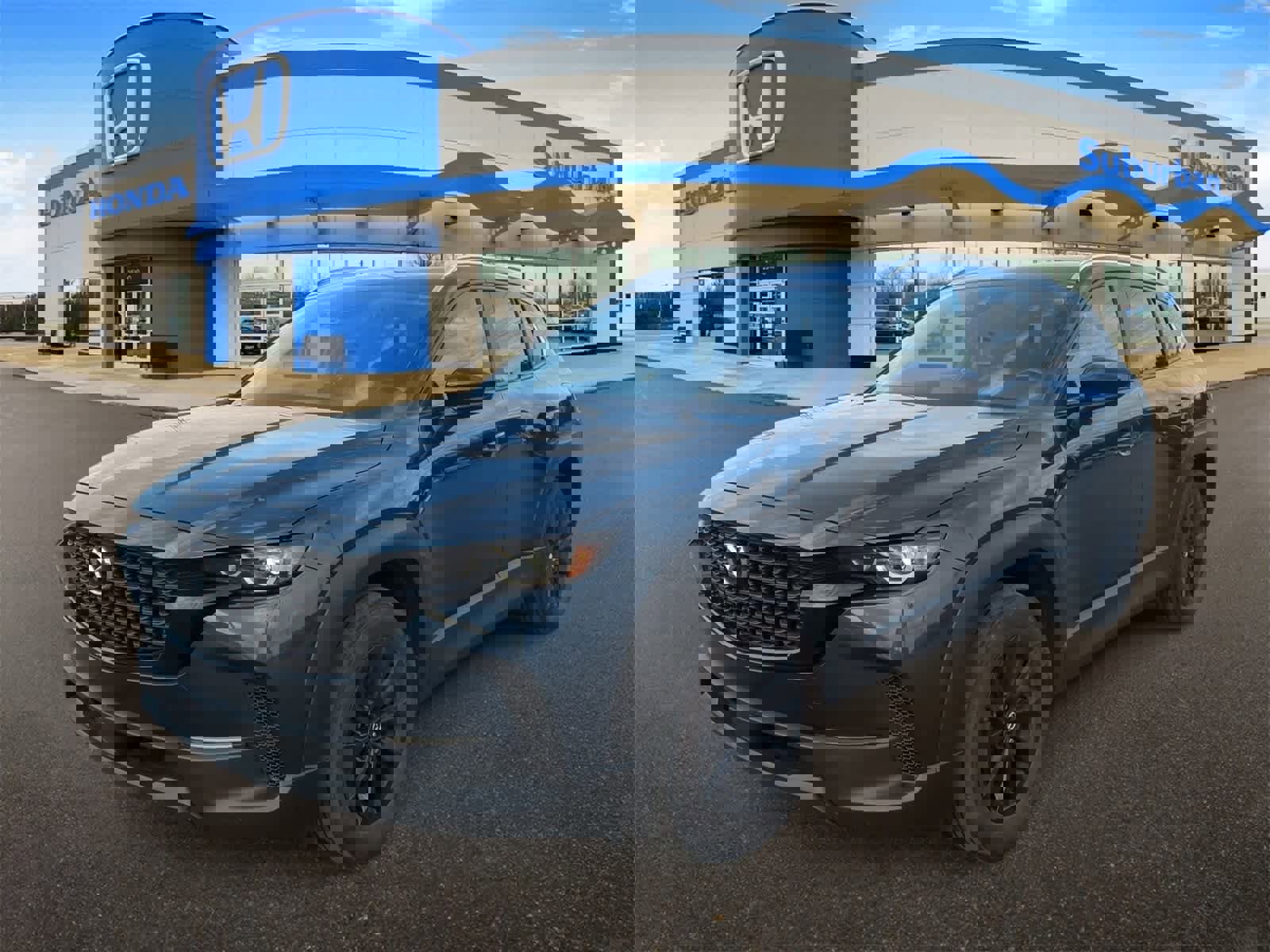 Used 2023 MAZDA CX-50 2.5 S w/ Weather Package image 4