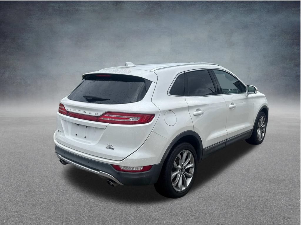 Used 2015 Lincoln MKC AWD w/ Equipment Group 101A Select image 10