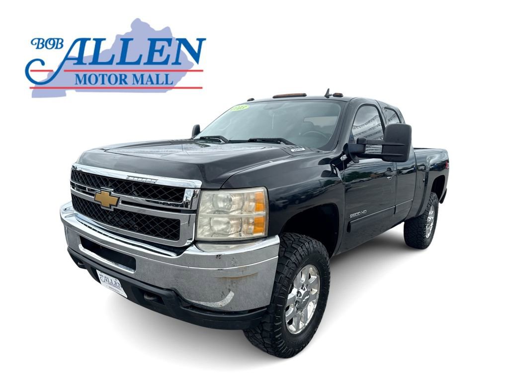Used 2013 Chevrolet Silverado 2500 LT w/ Suspension Package, Off-Road AWD/4WD video 1