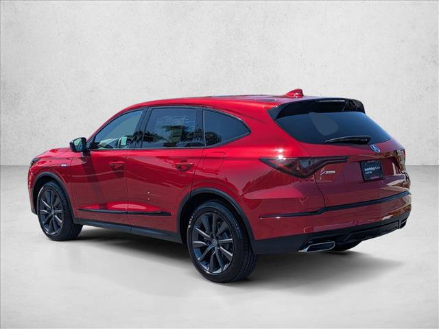 New 2026 Acura MDX A-Spec AWD/4WD image 9
