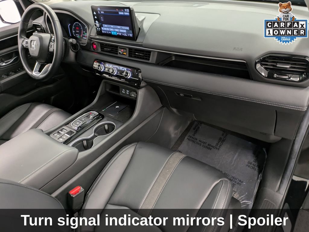 Certified 2025 Honda Pilot Touring image 35