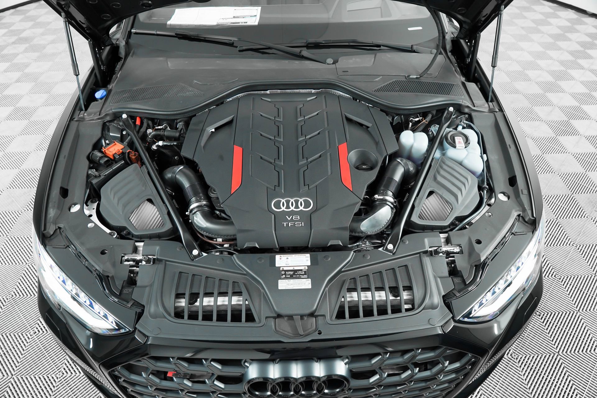 New 2025 Audi S8 image 58