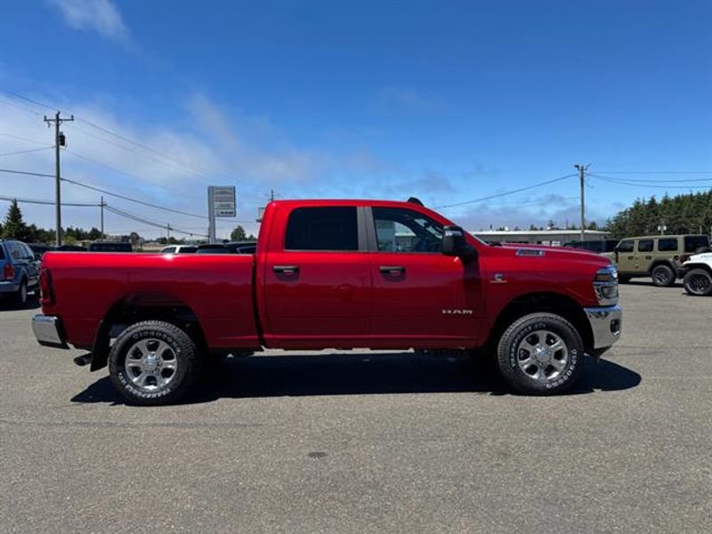 New 2025 RAM 2500 Big Horn image 32