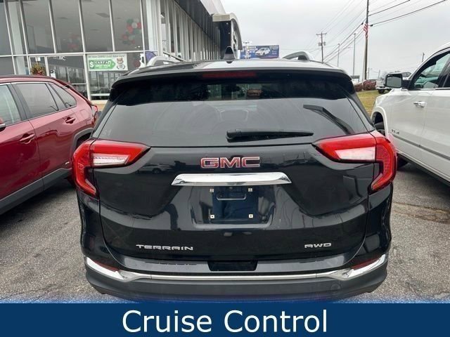 Certified 2022 GMC Terrain SLT image 19
