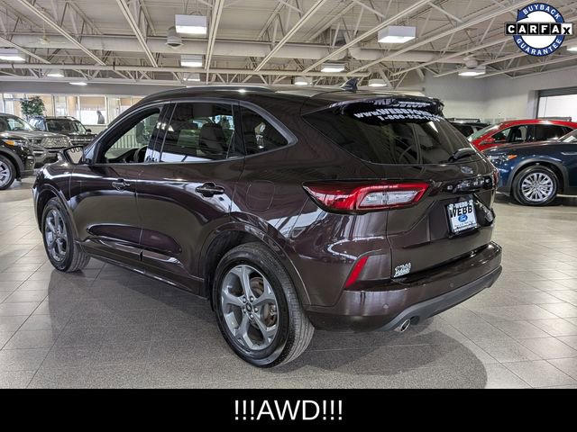 Used 2023 Ford Escape ST-Line Select w/ Tech Pack #2 image 6