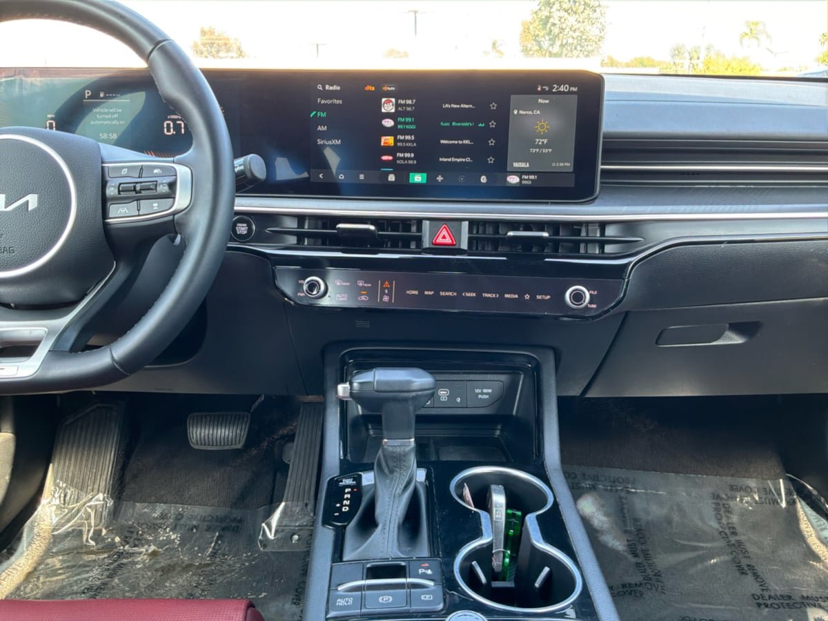 Used 2026 Kia K5 GT-Line w/ GT-Line Red Interior Package FWD image 15