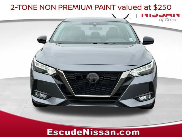 Certified 2022 Nissan Sentra SR w/ Lighting Package FWD image 9