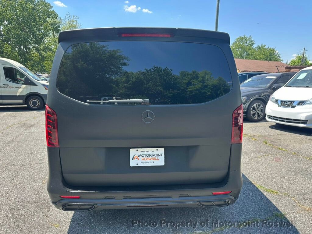 Used 2016 Mercedes-Benz Metris Passenger image 5