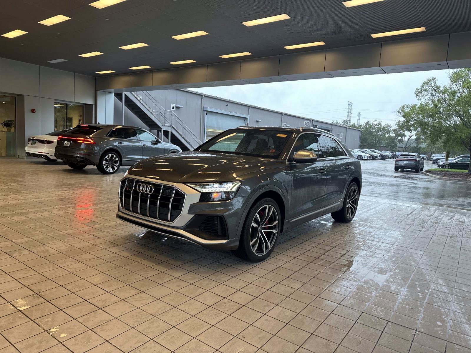 Used 2020 Audi SQ8 Prestige