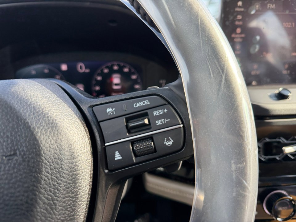 New 2025 Honda Accord EX-L image 19