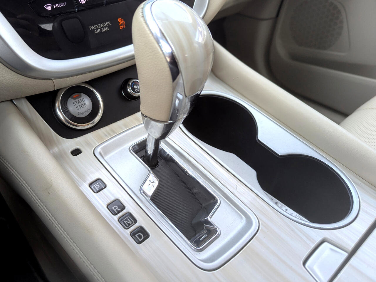 Used 2016 Nissan Murano Platinum w/ Platinum Technology Package image 27