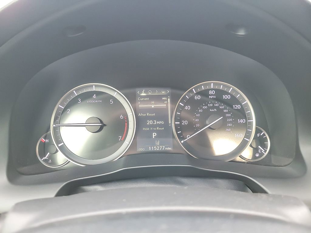 Used 2016 Lexus ES 350 w/ Luxury Package w/Wood Trim image 11