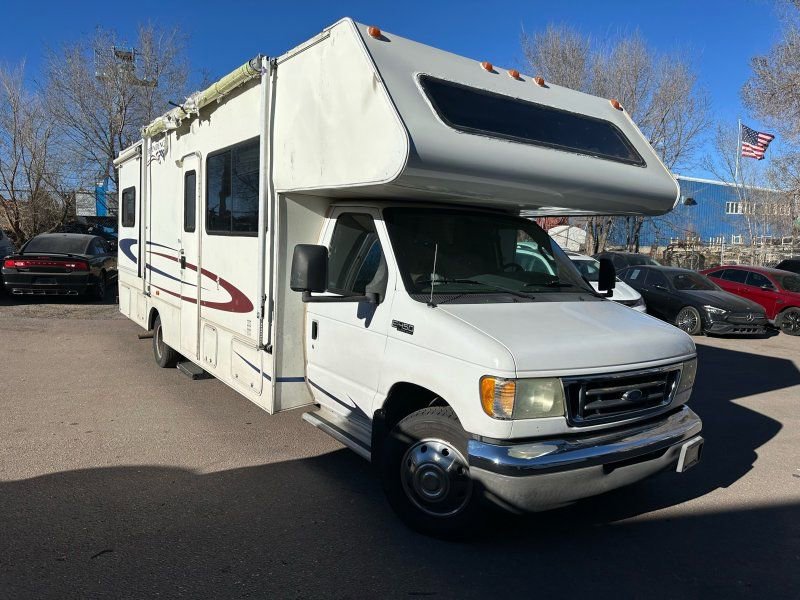 Used 2003 Ford E-450 and Econoline 450 RWD image 1