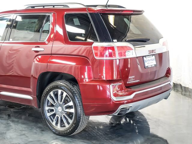 Used 2016 GMC Terrain Denali FWD image 10