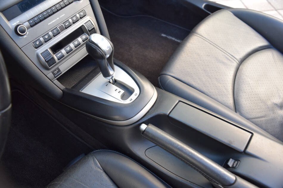 Used 2005 Porsche Boxster RWD image 66