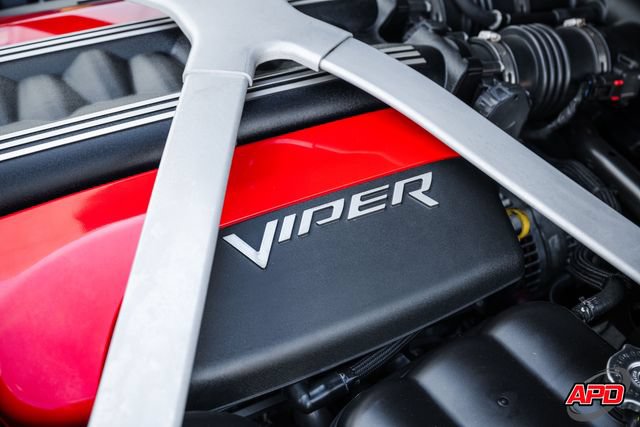 Used 2014 SRT Viper GTS w/ GTS Laguna Interior Package RWD image 80