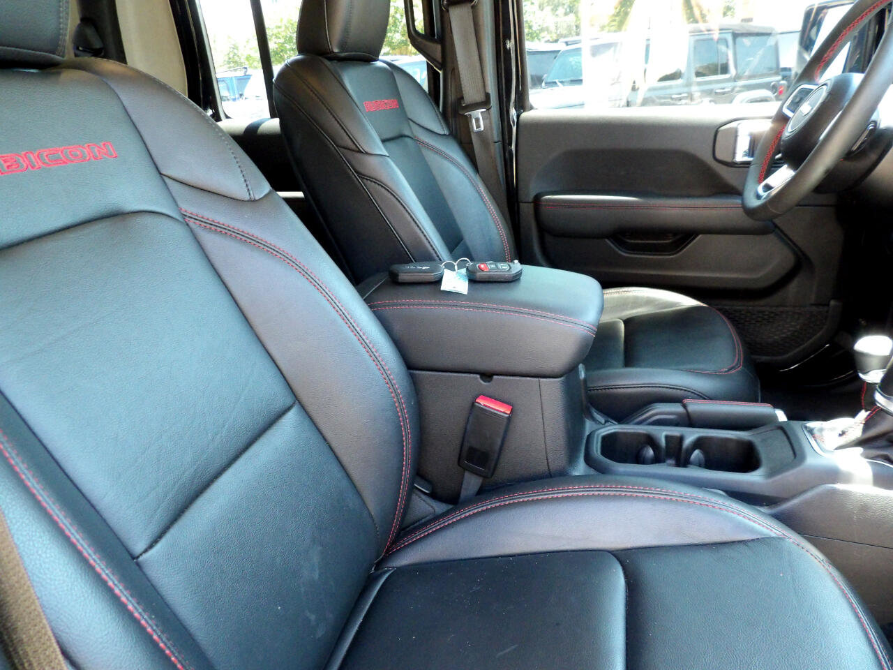 Used 2023 Jeep Gladiator Rubicon w/ LED Lighting Group image 10