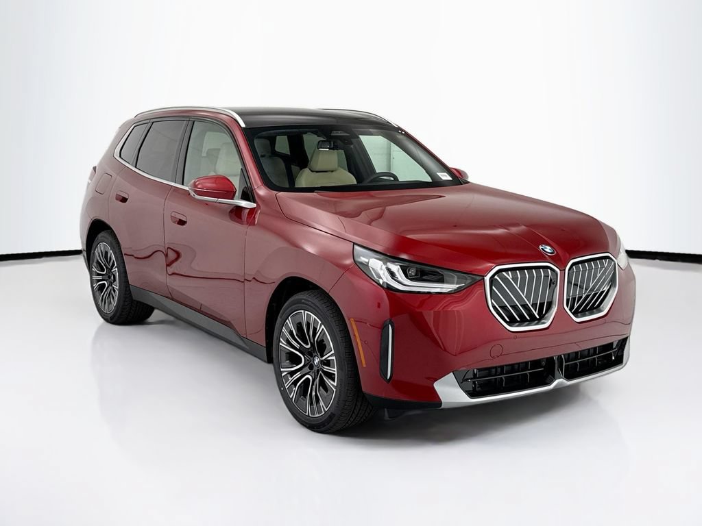 New 2026 BMW X3 xDrive30i w/ Premium Package AWD/4WD image 3