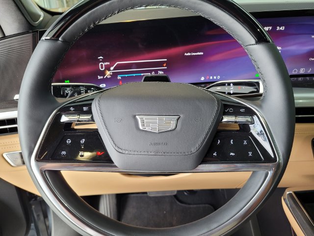 New 2025 Cadillac Escalade IQ Sport 2 w/ LPO, ONYX Package AWD/4WD image 23