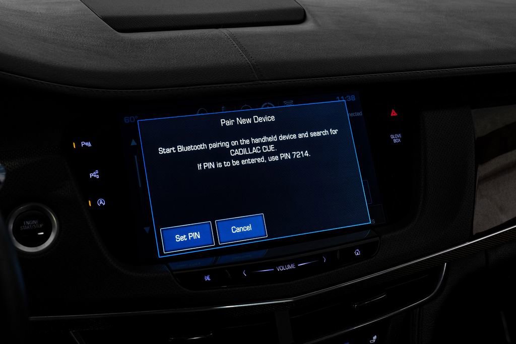 Used 2018 Cadillac CT6 Premium Luxury w/ Super Cruise Package image 33