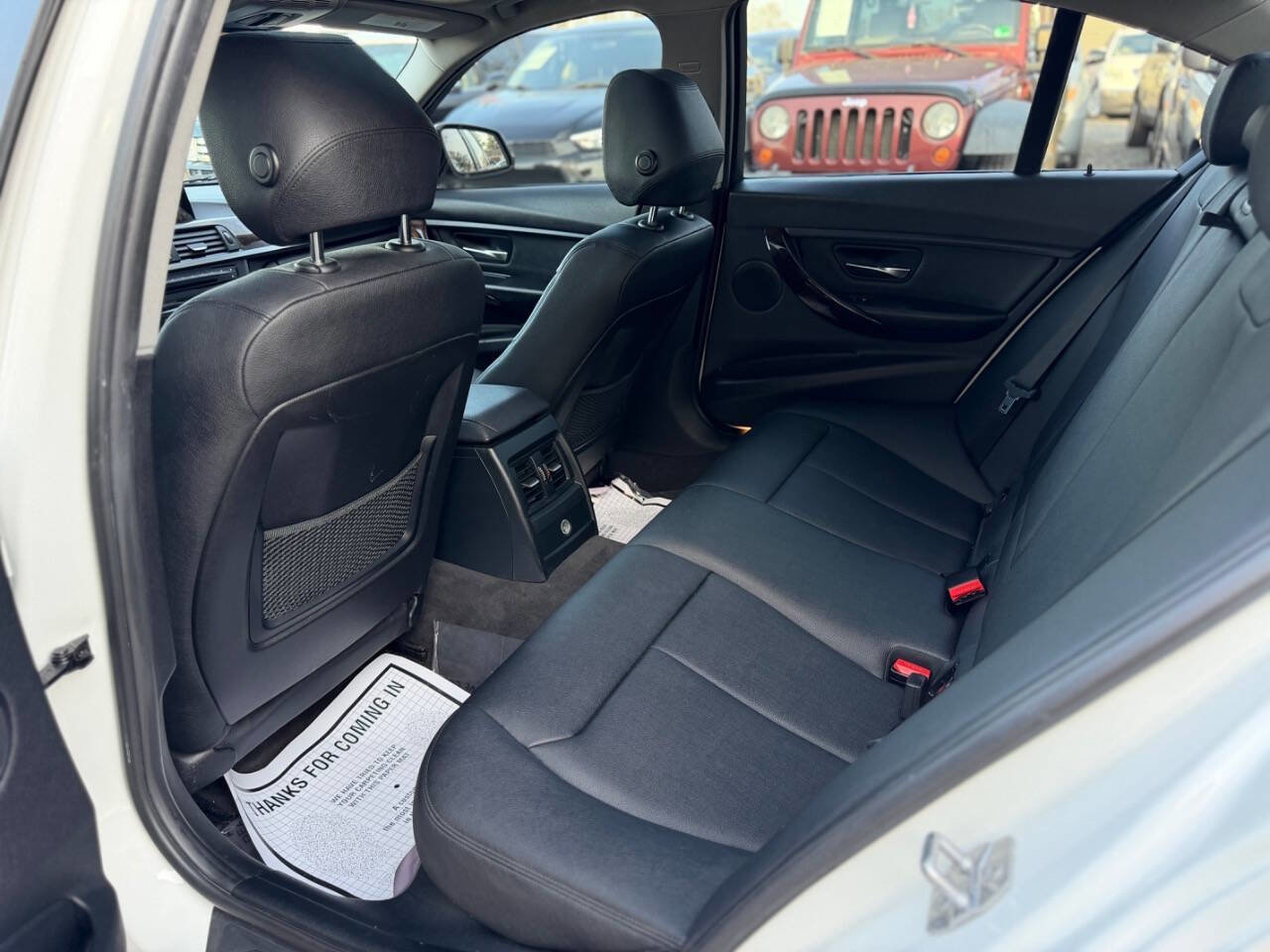Used 2015 BMW 328i Sedan RWD image 11