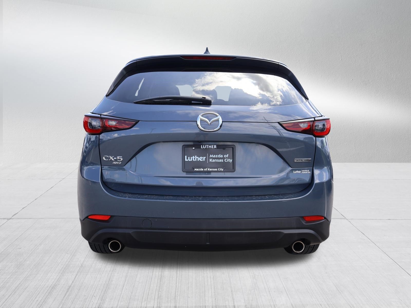 Used 2025 MAZDA CX-5 Carbon Edition AWD/4WD image 6