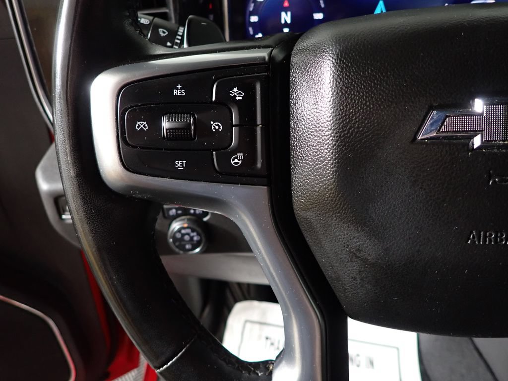 Used 2024 Chevrolet Silverado 1500 LT Trail Boss w/ Convenience Package II AWD/4WD image 27