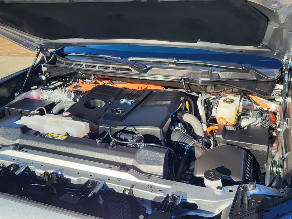 Used 2026 Toyota Sequoia Capstone image 34