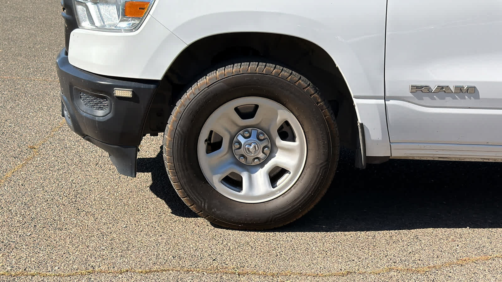 Used 2022 RAM 1500 Tradesman RWD image 9