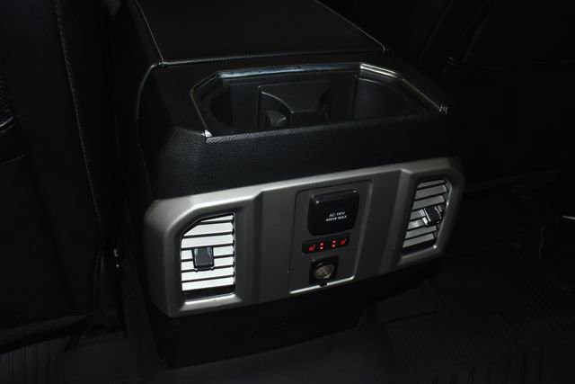 Used 2016 Ford F150 Lariat w/ Equipment Group 502A Luxury image 35