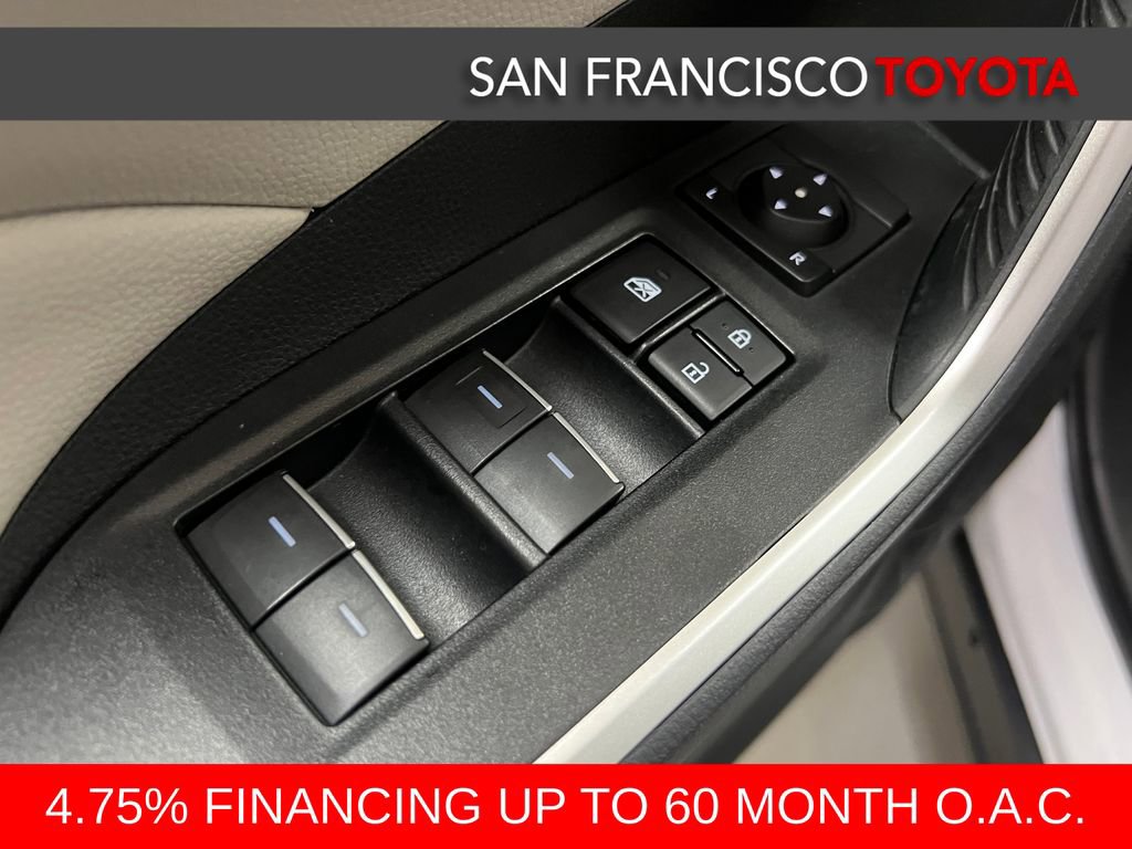 Certified 2025 Toyota RAV4 XLE Premium image 38