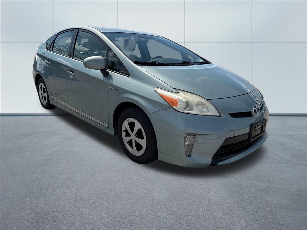 Used 2012 Toyota Prius Three image 7