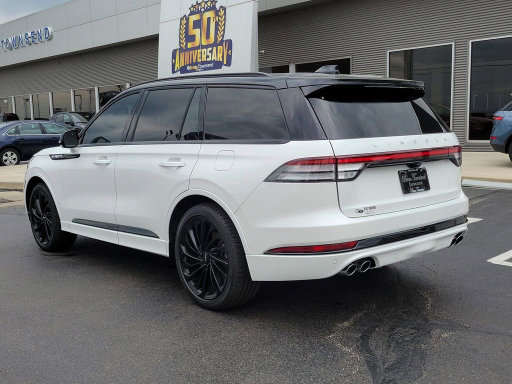 New 2026 Lincoln Aviator Reserve AWD/4WD image 6