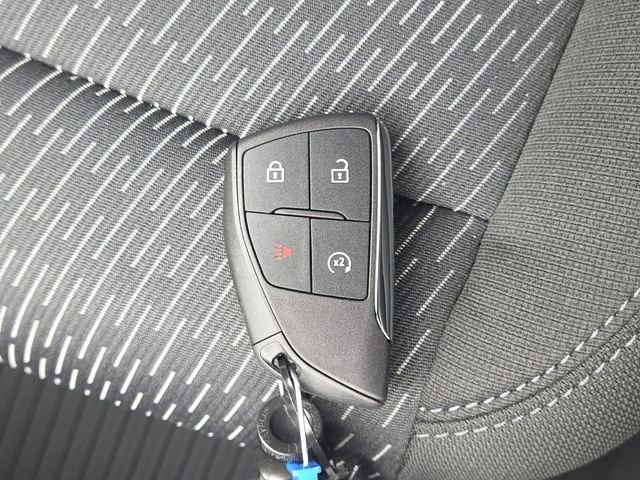 New 2026 Chevrolet Equinox LT w/ Safety and Technology Package image 36