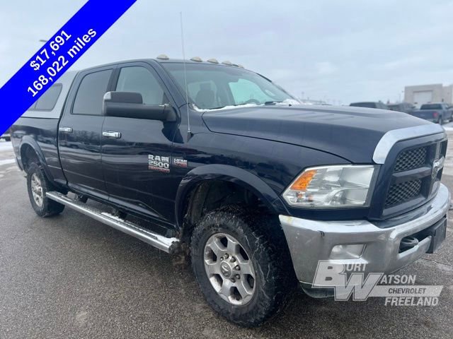 Used 2016 RAM 2500 Outdoorsman image 8
