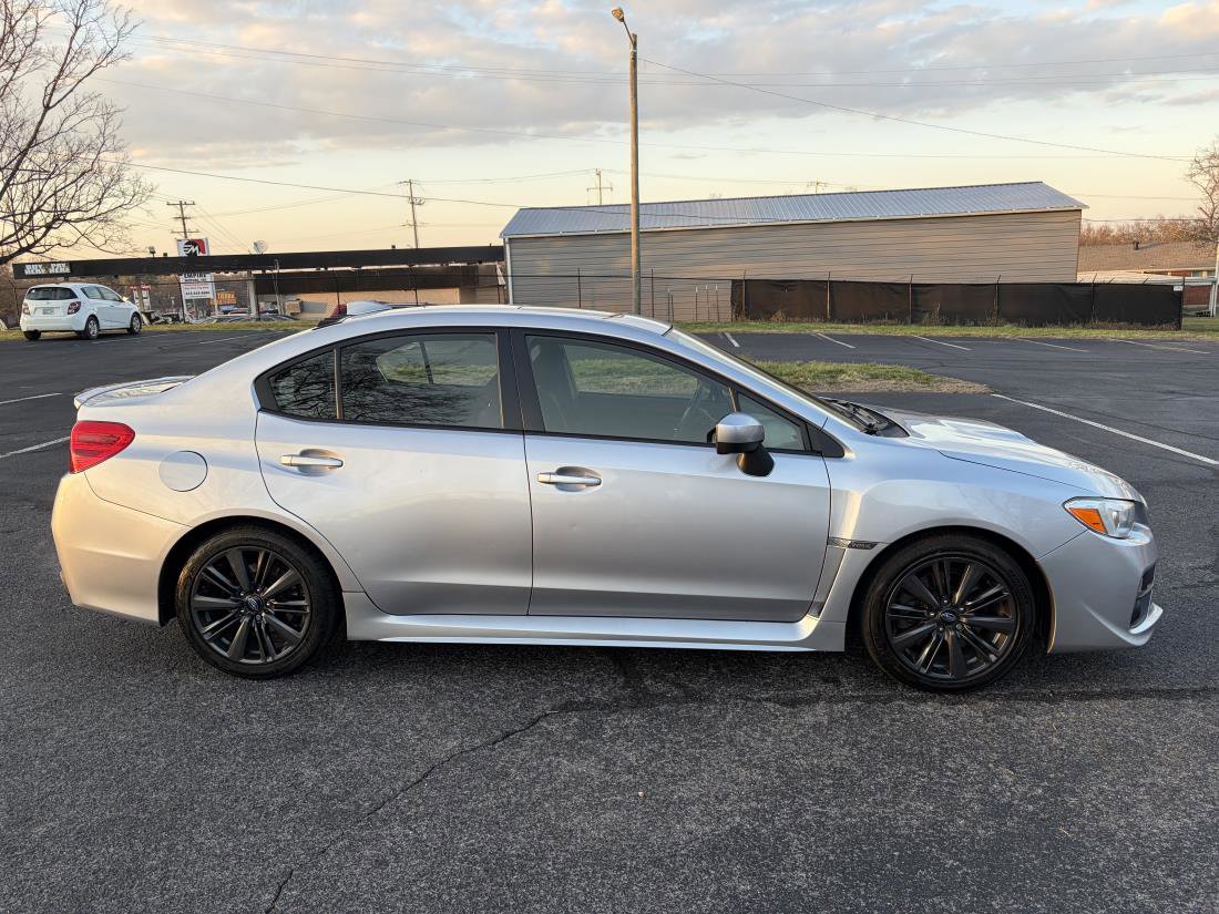 Used 2015 Subaru WRX Premium w/ Popular Package #1 AWD/4WD image 4