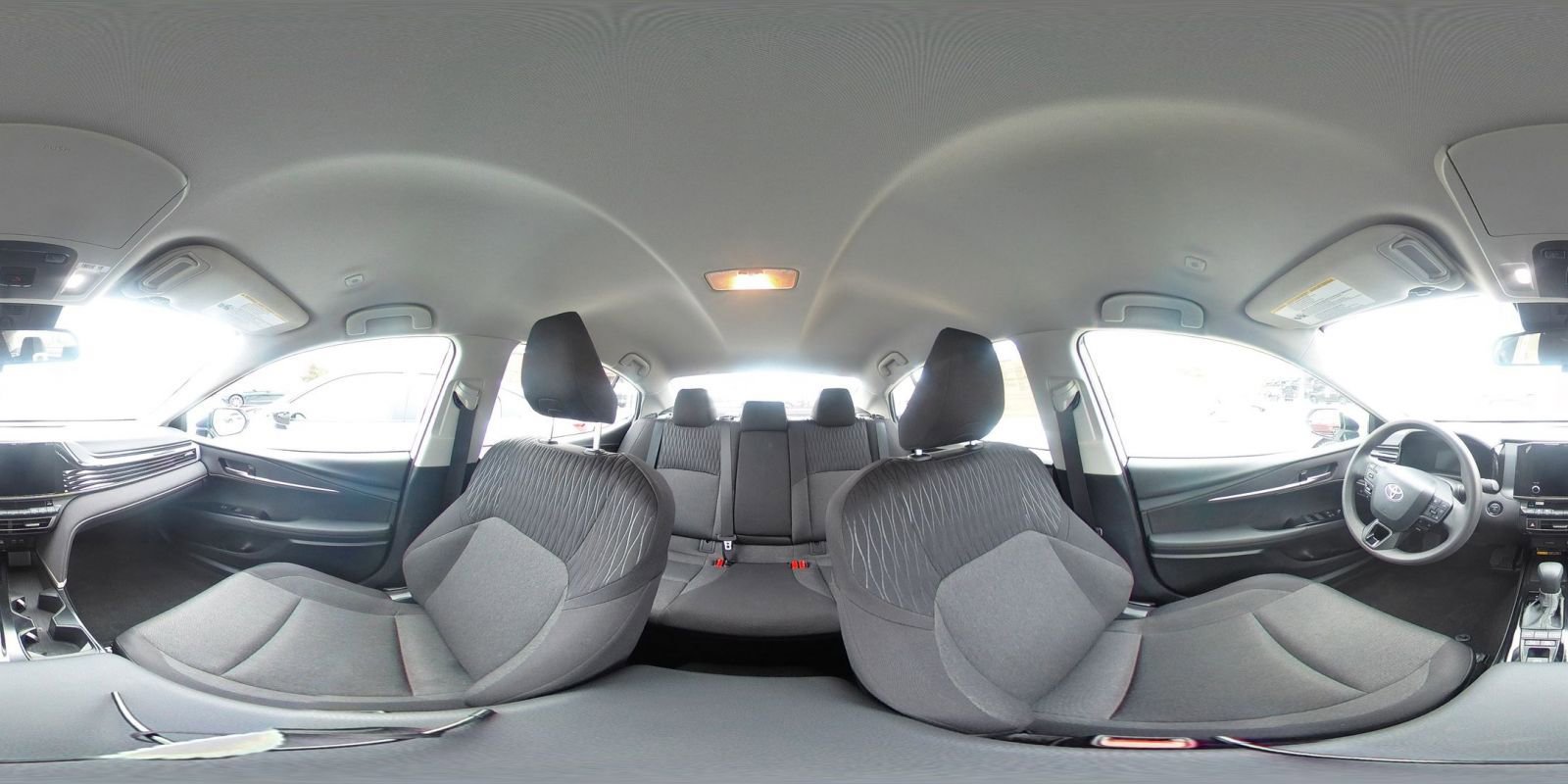 Used 2025 Toyota Camry LE image 42