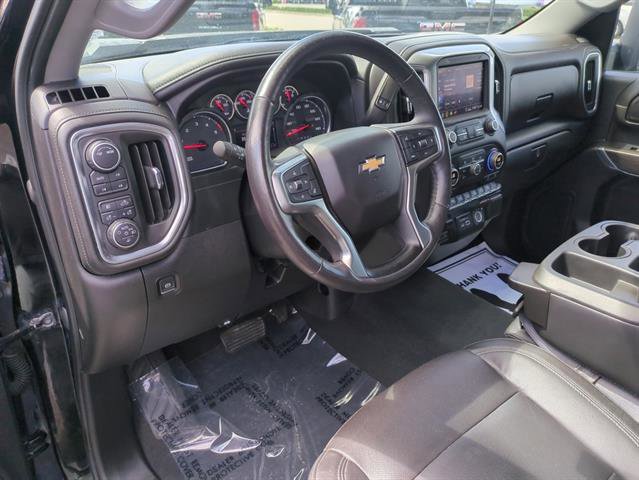 Certified 2020 Chevrolet Silverado 3500 LTZ w/ Safety Package image 42