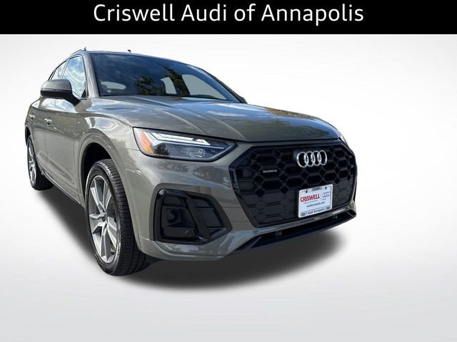 Used 2025 Audi Q5 2.0T Premium w/ Convenience Plus Package image 8