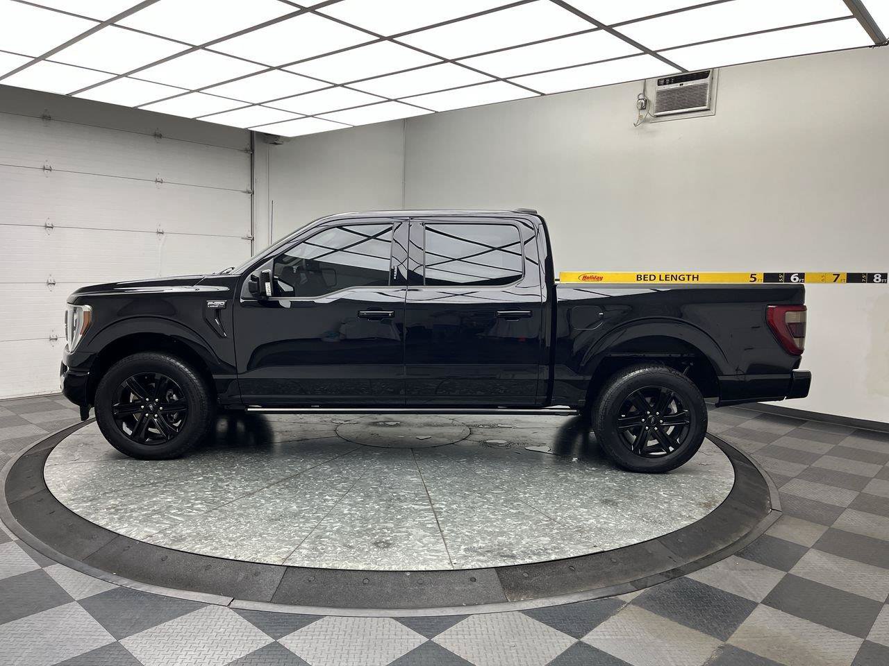Certified 2023 Ford F150 Lariat w/ Equipment Group 502A High AWD/4WD image 8