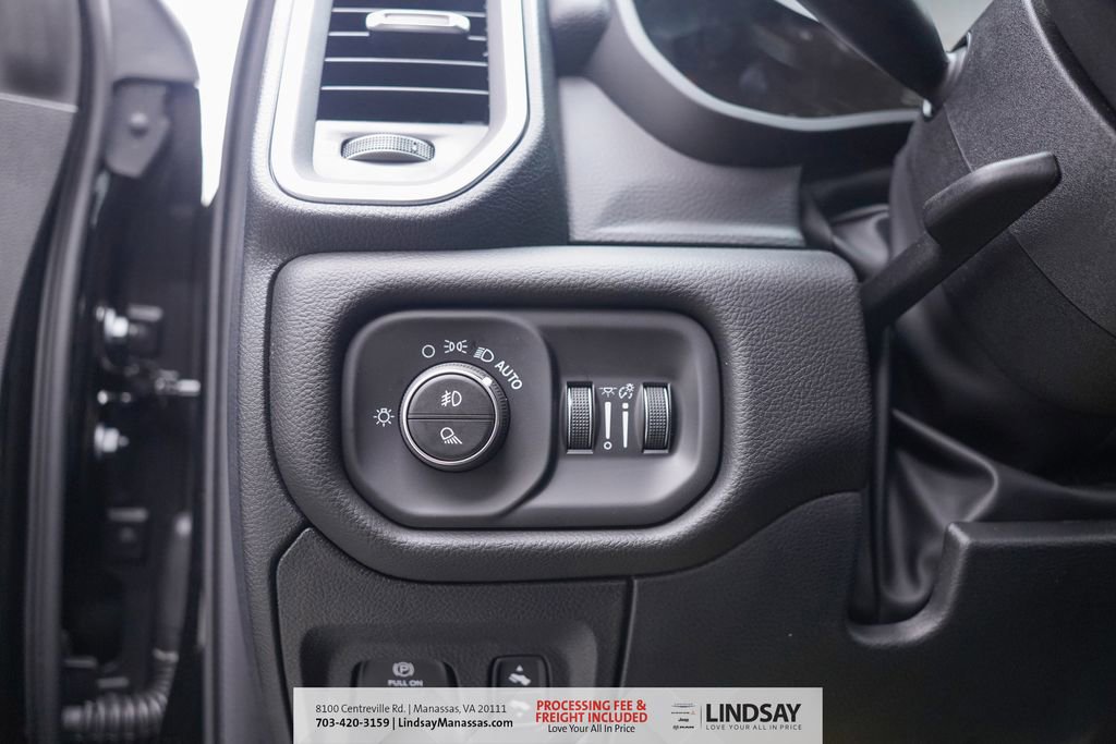 New 2026 RAM 1500 Big Horn AWD/4WD image 57