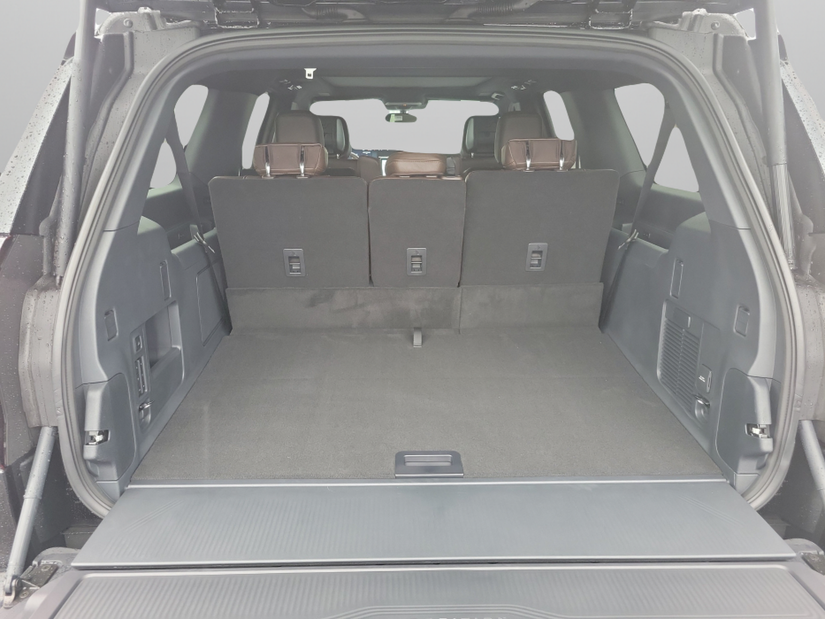 New 2027 Ford Expedition Max King Ranch AWD/4WD image 7