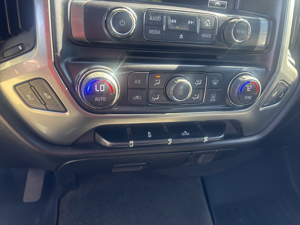 Used 2016 Chevrolet Silverado 1500 LT w/ All Star Edition RWD image 17